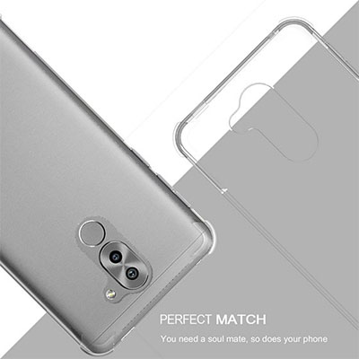 Coque personnalisée Huawei Honor 6x / Mate 9 Lite / GR5 2017
