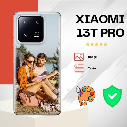 coque personnalisee Xiaomi 13t PRO