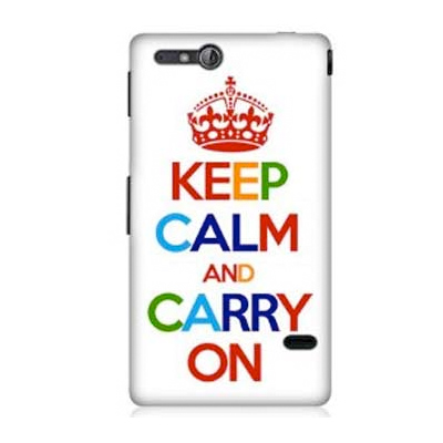 coque personnalisee Sony Xperia Go