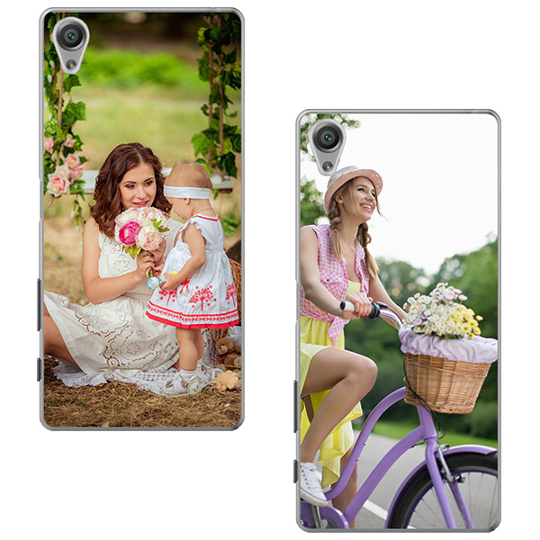 coque personnalisee Sony Xperia X