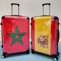 drapeau maroc 1560351996 Valise