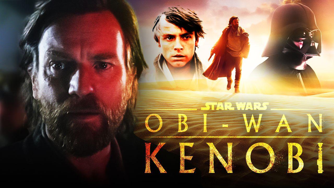 Une saison 2 pour Obi-Wan Kenobi en préparation !