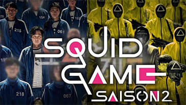 Squid Game Saison 2 - On vous dévoile tout Attention spoilers !