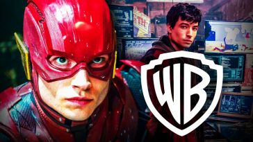 Warner Bros. veut stopper The Flash d'Ezra Miller