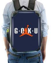 backpack Air Goku Parodie Air jordan
