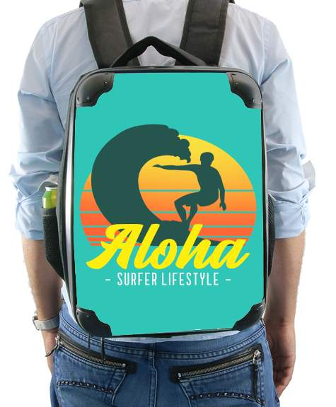Sac Aloha Surfer lifestyle