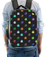 backpack Among Us Pattern