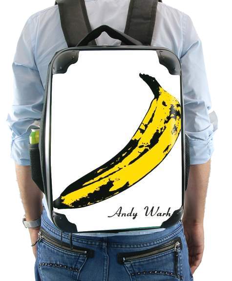 Sac Andy Warhol Banana