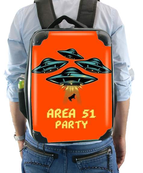 Sac Area 51 Alien Party