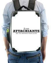 backpack Attachiante Definition