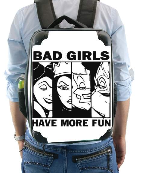 Sac Bad girls have more fun