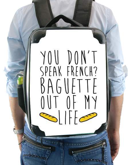 Sac Baguette out of my life