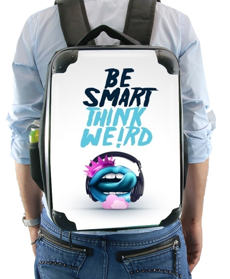 Sac Be Smart Think Weird 2