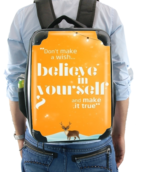 Sac Believe in yourself
