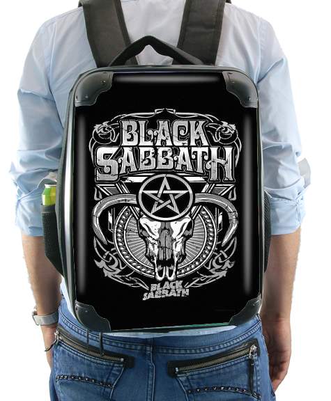 Sac Black Sabbath Heavy Metal