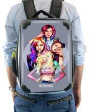 backpack Blackpink FanART