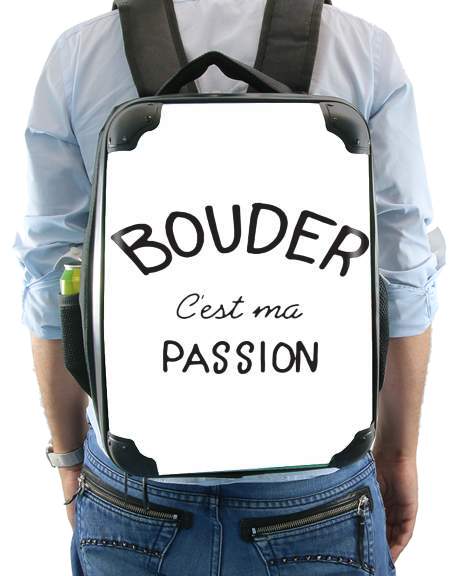 Sac Bouder cest ma passion