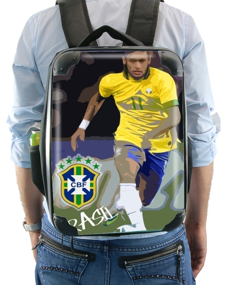 Sac Brazil Foot 2014