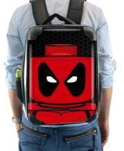 backpack Bricks Deadpool