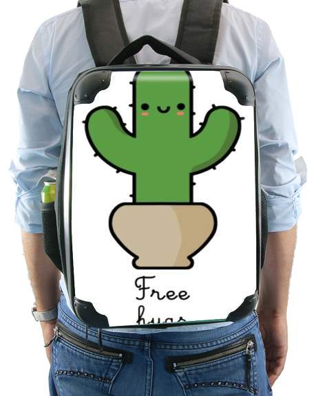 Sac Cactus Free Hugs