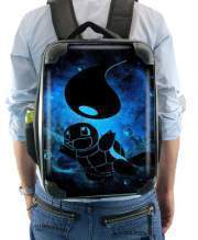 backpack Carapuce Water Art