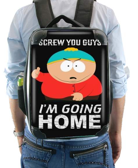 Sac Cartman Going Home