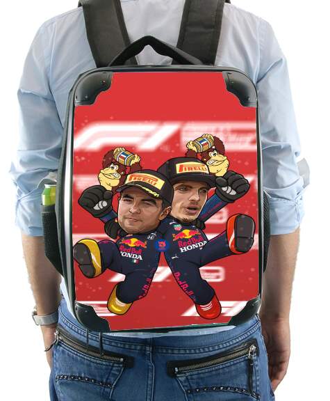 max verstappen backpack