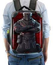 backpack Chevalier Noir Fortnite