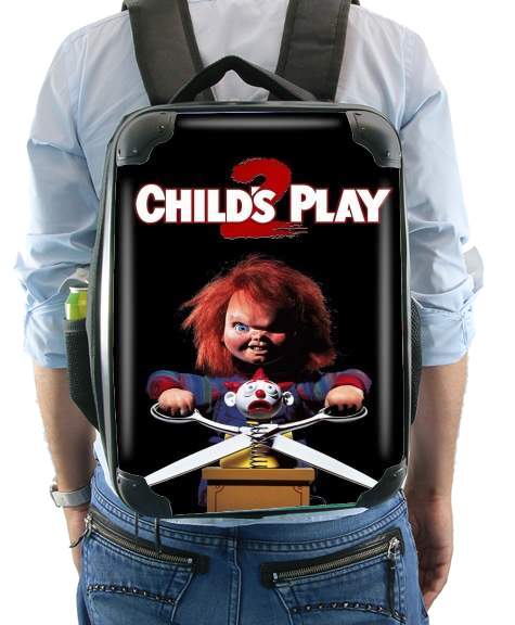 Sac Child's Play Chucky La poupée