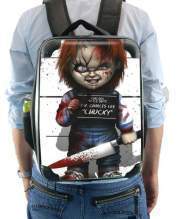 backpack Chucky La poupée qui tue