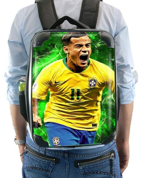 Sac coutinho Football Player Pop Art