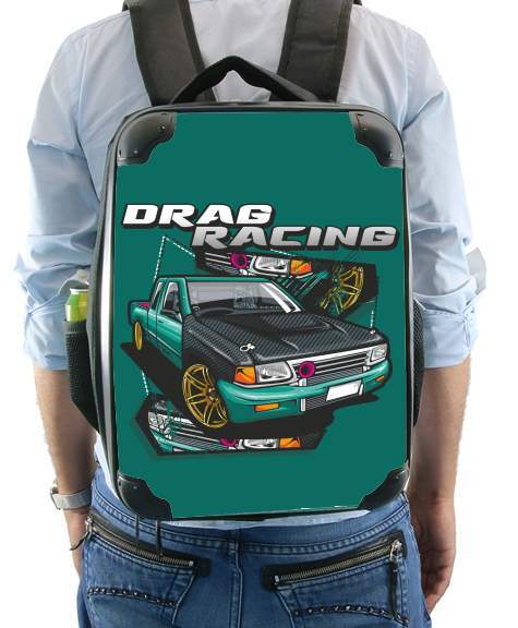 Sac Drag Racing Car