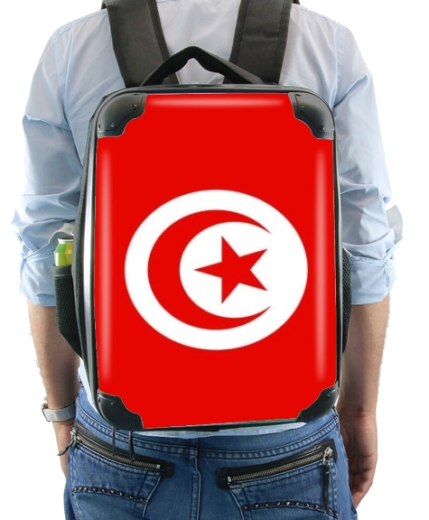 Sac Drapeau Tunisie