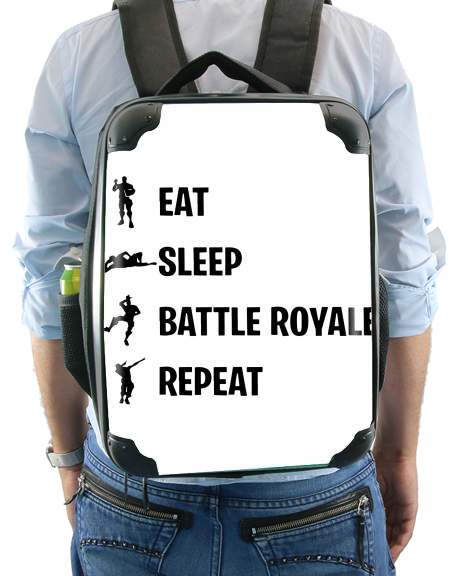 Sac Eat Sleep Battle Royale Repeat
