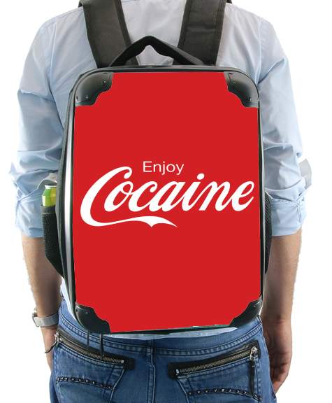 Sac Enjoy Cocaine
