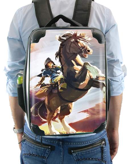 Sac Epona Horse with Link