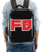 backpack Fabio Quartararo The Evil