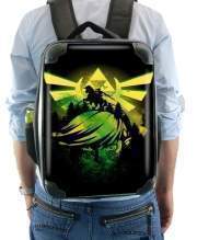 backpack Face of Hero of time