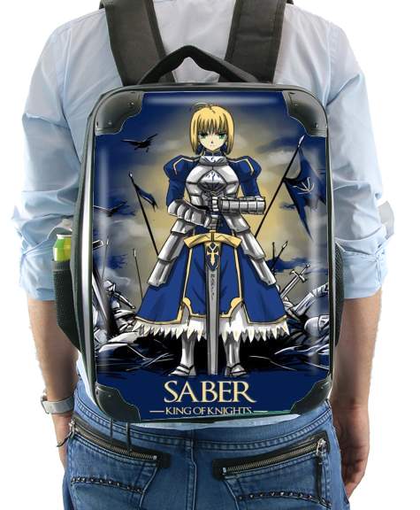 Sac Fate Zero Fate stay Night Saber King Of Knights