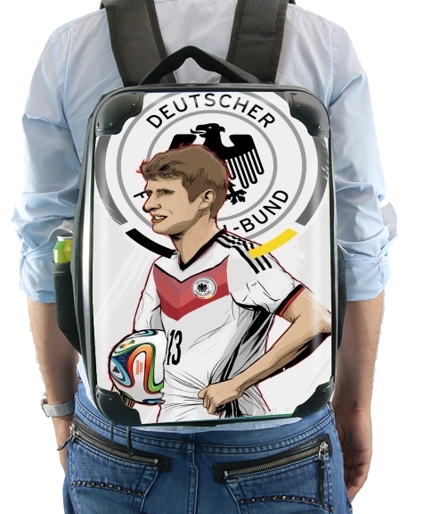 Sac Football Stars: Thomas Müller - Germany