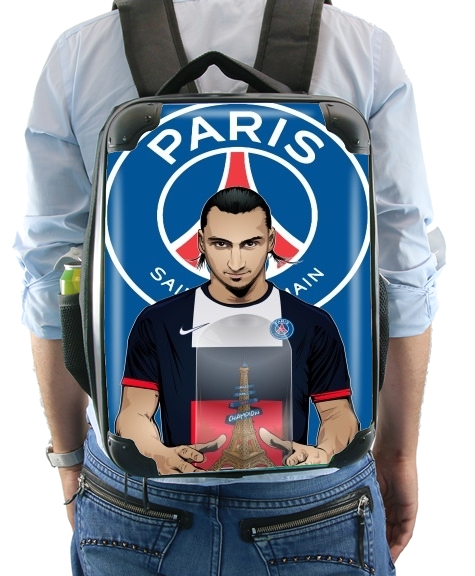 Sac Football Stars: Zlataneur Paris