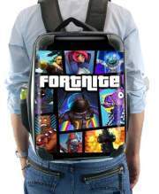 backpack Fortnite - Battle Royale Art Feat GTA