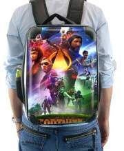 backpack Fortnite Skin Omega Infinity War