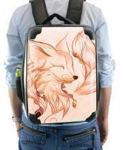 backpack Fox