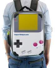 backpack GameBoy Style