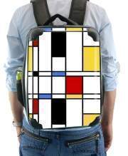 backpack Geometric abstract
