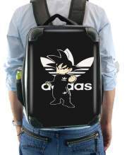 backpack Goku Bad Guy Adidas Jogging