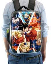 backpack Goku Ultra Instinct