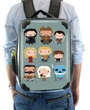 backpack Got characters