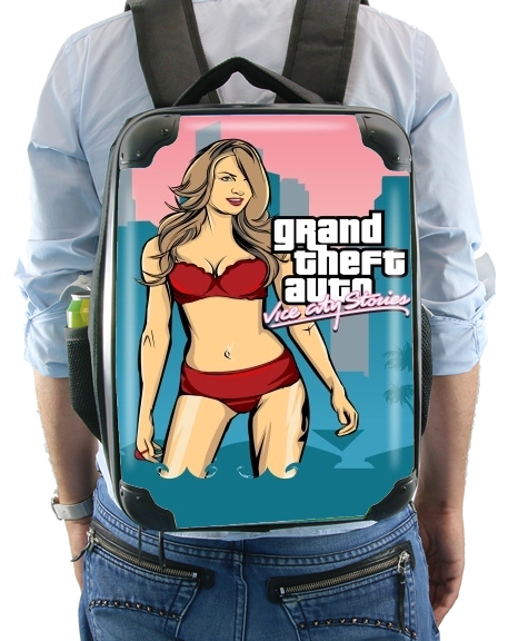Sac GTA collection: Bikini Girl Miami Beach